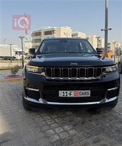 جيب جراند شيروكي إل